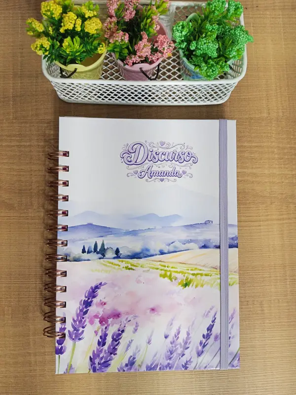 Caderno de Discursos