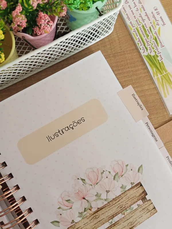 Caderno de Estudo Pessoal