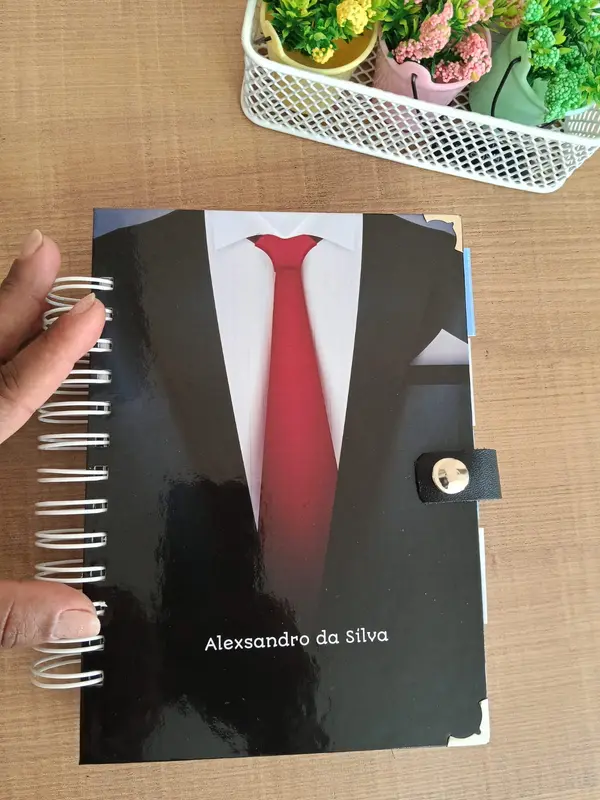 Agenda Ancião