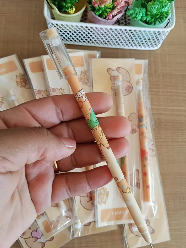 Caneta Capivara