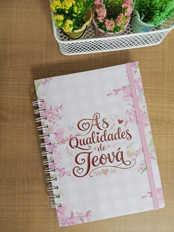 As qualidades de Jeová