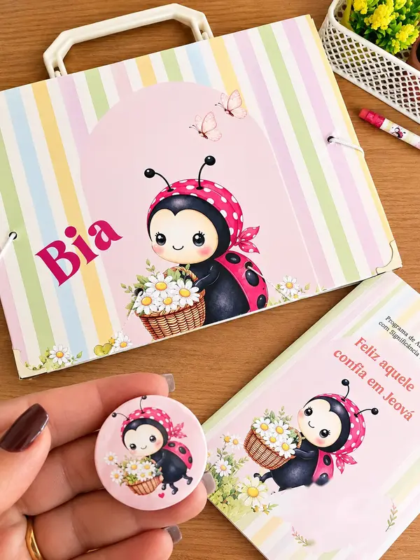 Kit infantil Meninas