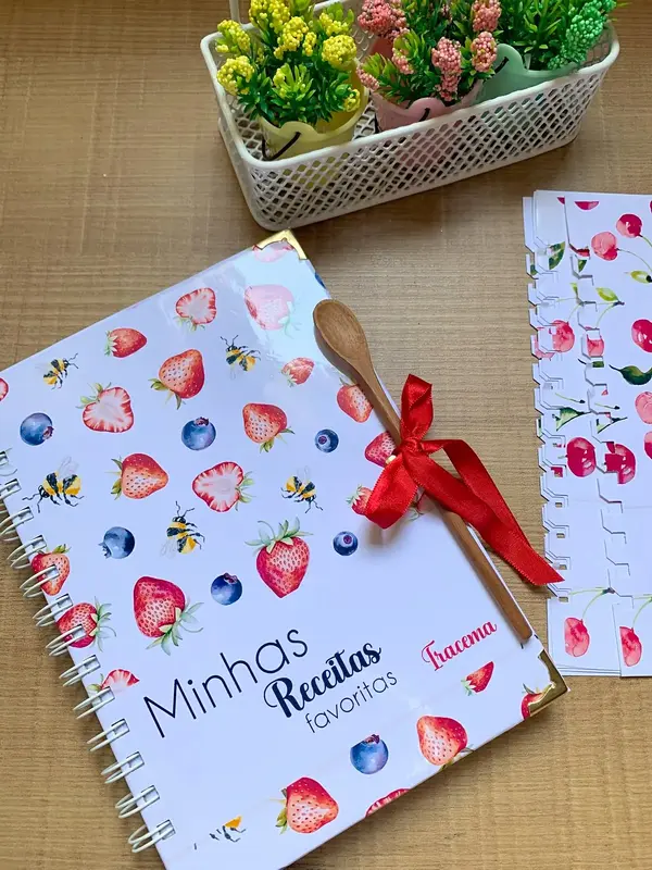 Minhas Receitas