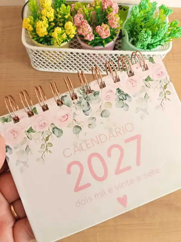 Calendario A6
